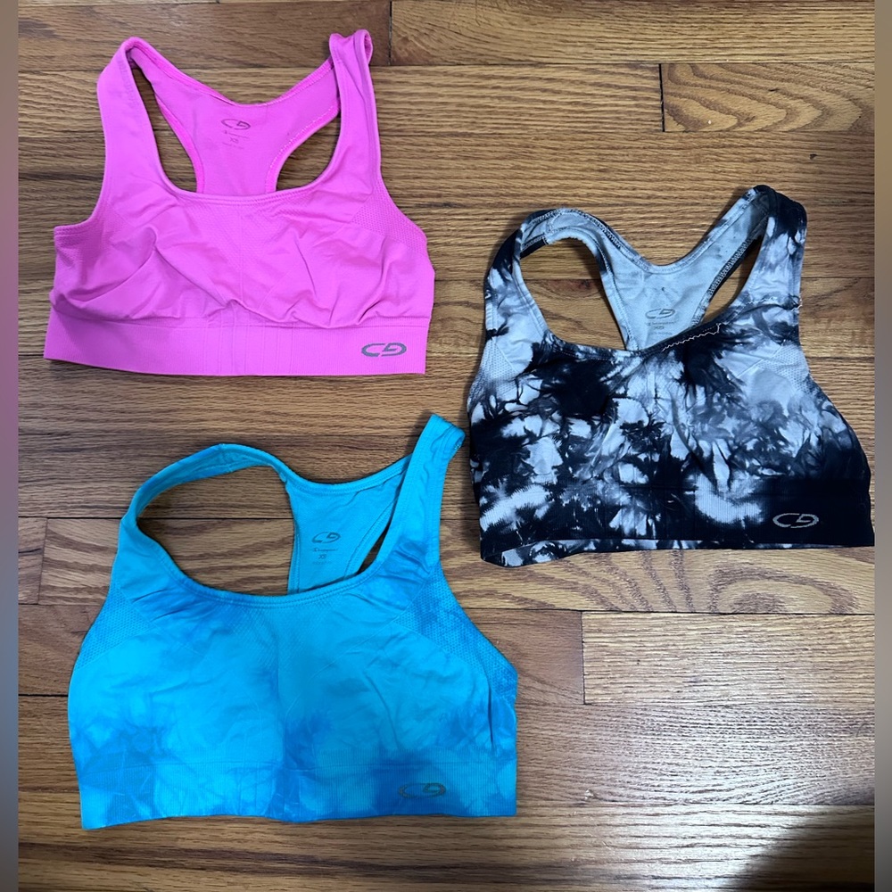 5 sports bra